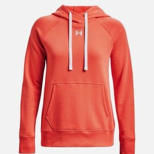 Under Armour Women's Rival Fleece Hoodie